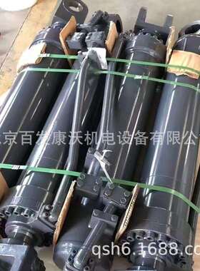 斗山大宇DX185W160W轮挖油缸440-00342油泵总成行走牙箱总成售出