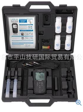 HORIBA堀场LAQUA便携式pH电导计D-210PC