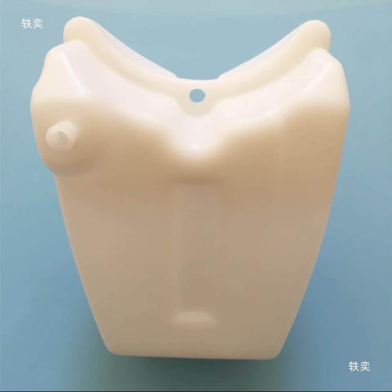 东发2冲3.5马力2冲3.3马力船外机发动机内置塑料油箱油壶
