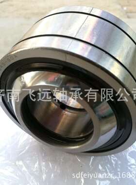 厂家供应GEK50XS-2RS外圈剖分带锁簧关节轴承尺寸50x110x80x58