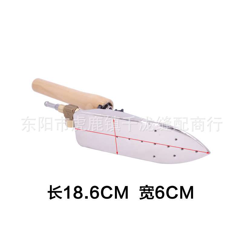 墙布专用熨斗窗帘专用熨斗无缝墙布墙纸施工贴墙布机蒸汽熨斗