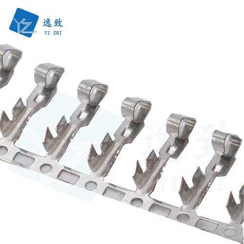 连绕端子簧片SH/1.25/ZH/PH/XH/EH/VH-T/3.96/2510冷压头接线端子