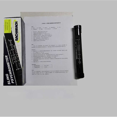 Elcometer116旋转湿度计/易高G116A-1旋转吊链湿度计/手摇湿度表