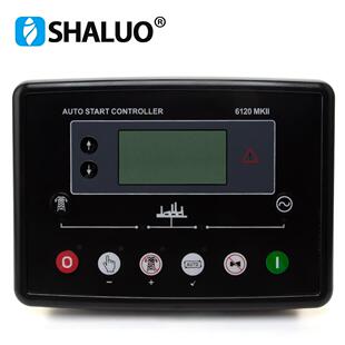 DSE6120MKII 控制器自动启动控制面板柴油机控制屏液晶显示器