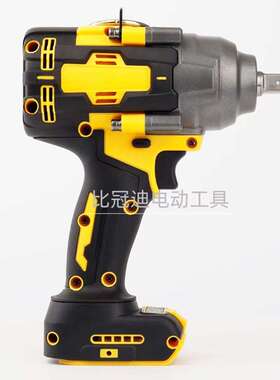 跨境德伟款1000Nm大扭力无刷冲击扳手大功率汽修充电风炮紧固扳手