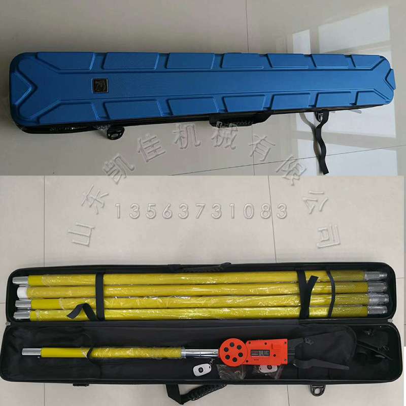 通信工程领域高空电线绑扎机 遥控开关捆绑器免登高线缆绑扎机