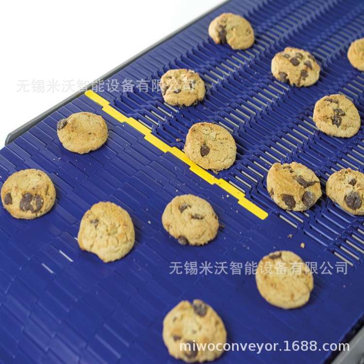 网带缓存式输送 食品化工网带输送机 午餐肉 宠物罐头生产加工线