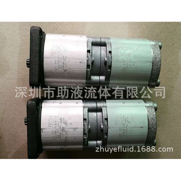 液压泵REXROTH齿轮泵0510665116 AZPFF-12-016/011RFO3030PB