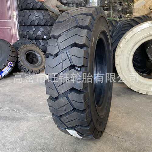 825-12工业实心轮胎 825-15 700-15 700-12杭叉合力叉车轮胎