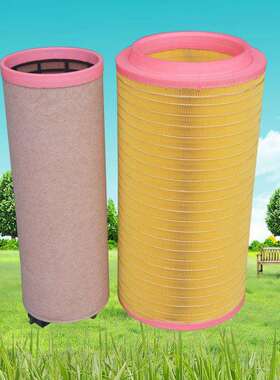 现货供应空气滤芯 空压机压缩机发电机挖掘机用滤清器2914501800