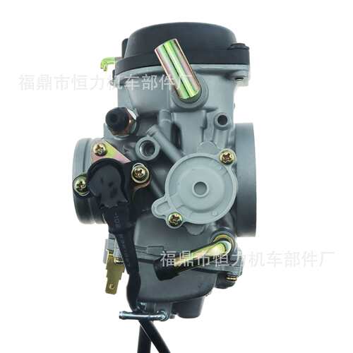 化油器 适用Road Star XV1600 XV1700 4WM-14101-03-00带进气歧管