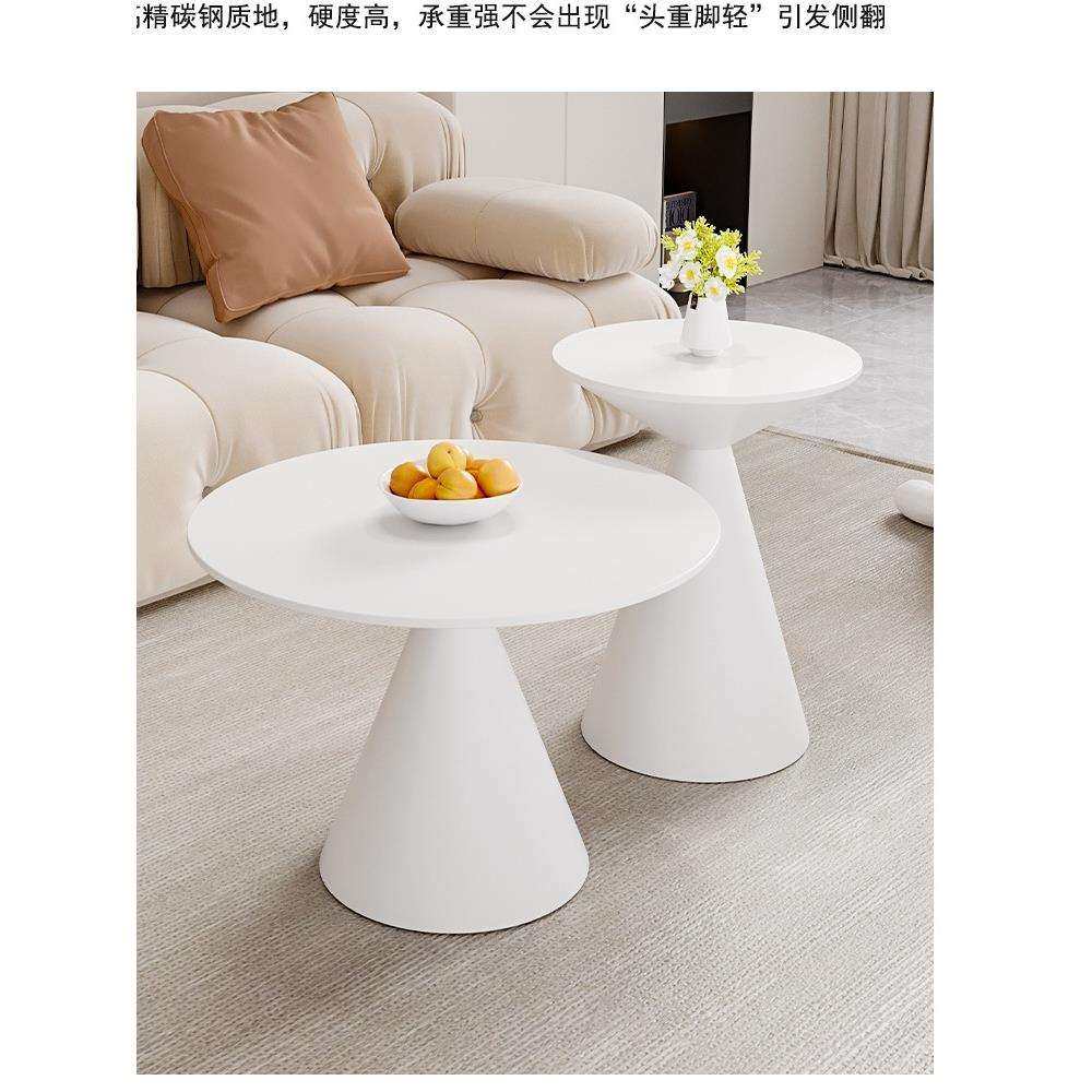 轻奢创意边几桌现代客厅沙发茶几小桌子民宿圆桌铁艺床边桌整装无,鲜花速递/花卉仿真/绿植园艺,割草机/草坪机,淘宝优惠券,粉丝福利购,淘宝优惠卷