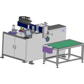 涂胶机 自动化设备 成都 微量密封发泡点胶机