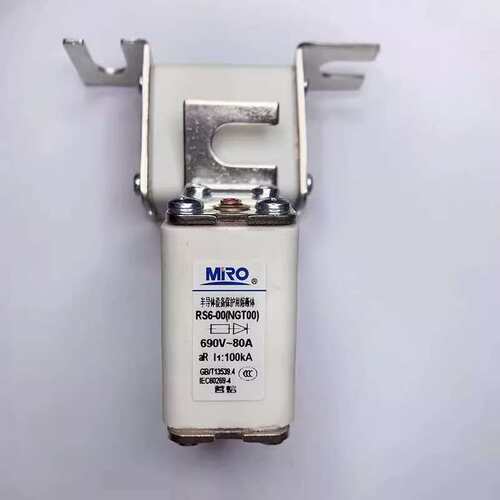 MRO茗熔RS711B NGT00 RS6-00 HLS00快速熔断器保险管保险丝