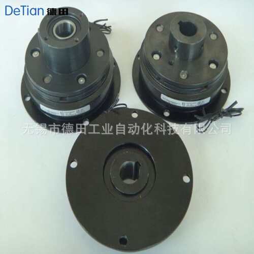厂家特惠 DLD6-40A，单片电磁离合器