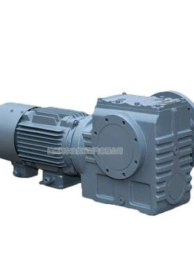 源头厂家供应EWSA37R17硬齿面变速机EWSA47R17卧式减速器