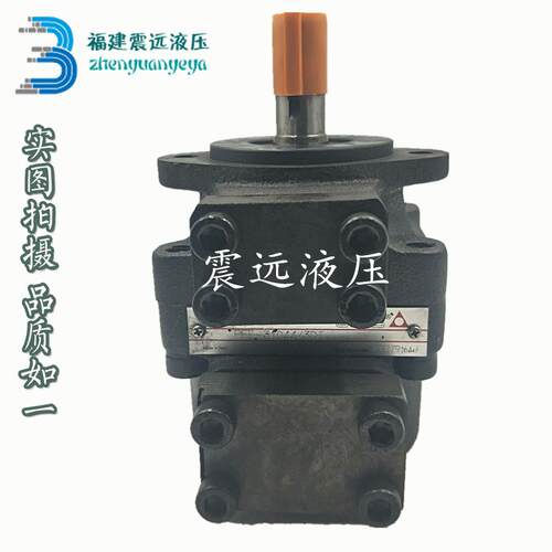 PFE-41085-1DT柱销式叶片泵 ATOS 榆次液压