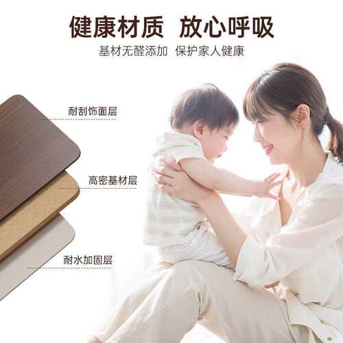 北欧风可移动推车小茶几沙发边几客厅家用小桌子现代简约阳台茶桌