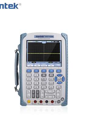 HantekDSO1062BV/DSO1102BV/DSO1202BV 2100M手持数显示波器
