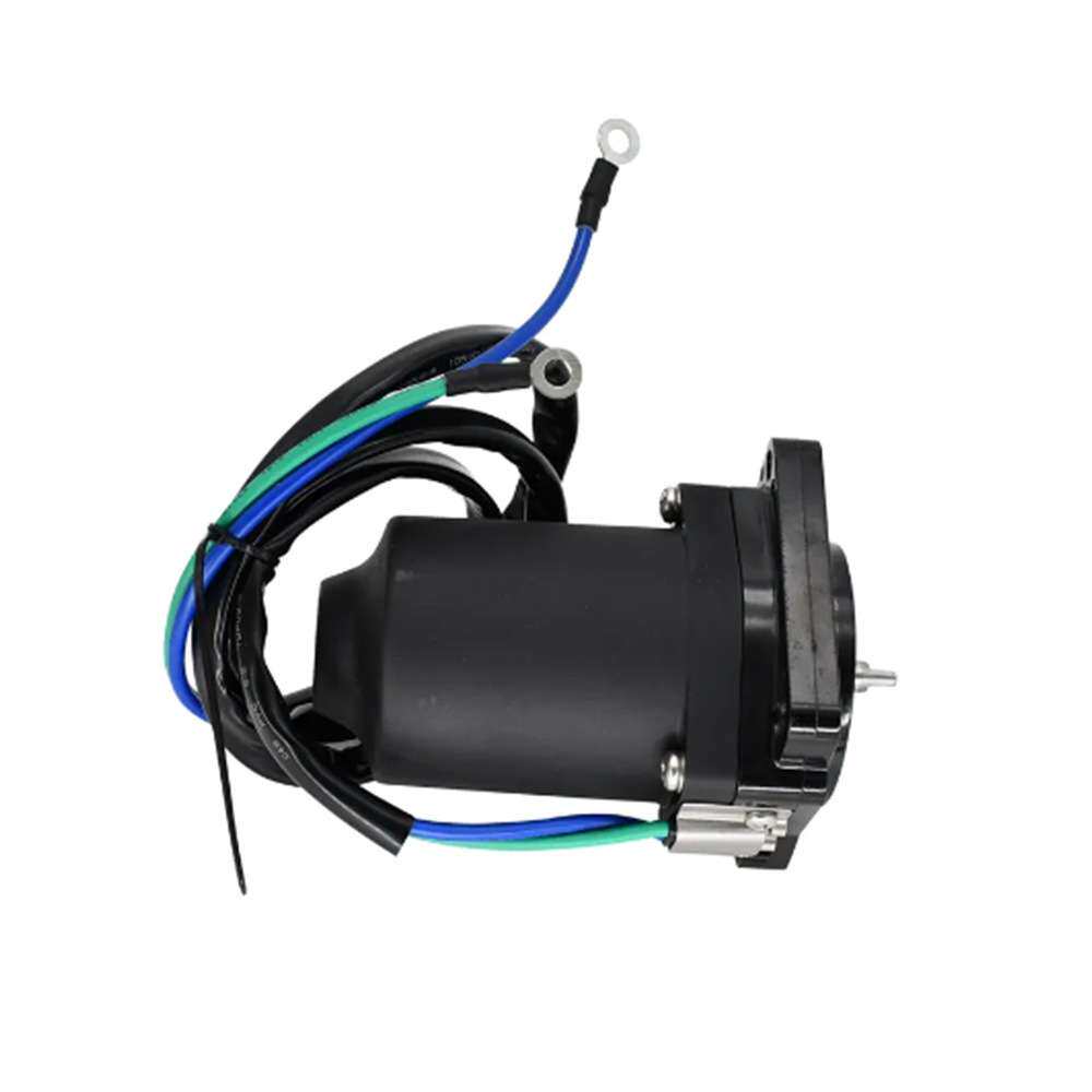游艇 舷外机 带线升降启动电机6D8-43880-00-00 适用Yamaha 10886