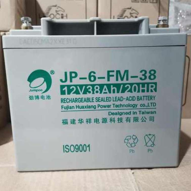 JP-HSE-150-12劲博蓄电池12V150AH/10HR直流屏 EPS电源电池默认项