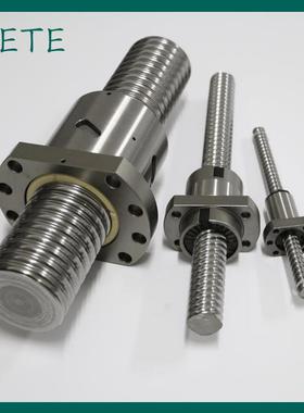 轧制滚珠丝杠螺母SFUR1605 1610 2005 2010 4010 4020精密