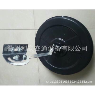 CE认证黑边背30cm 室内广角镜 convex mirror