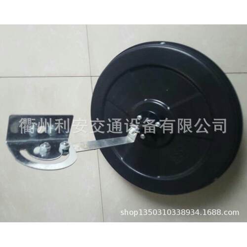 CE认证黑边背30cm 室内广角镜 convex mirror
