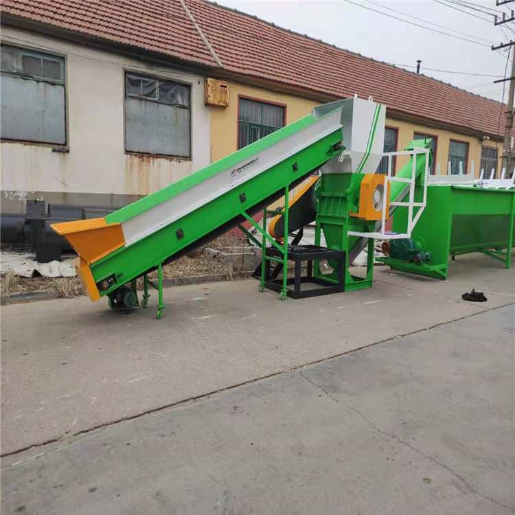 山东纳金工程传送带设备 矿业输送带 螺旋上料机