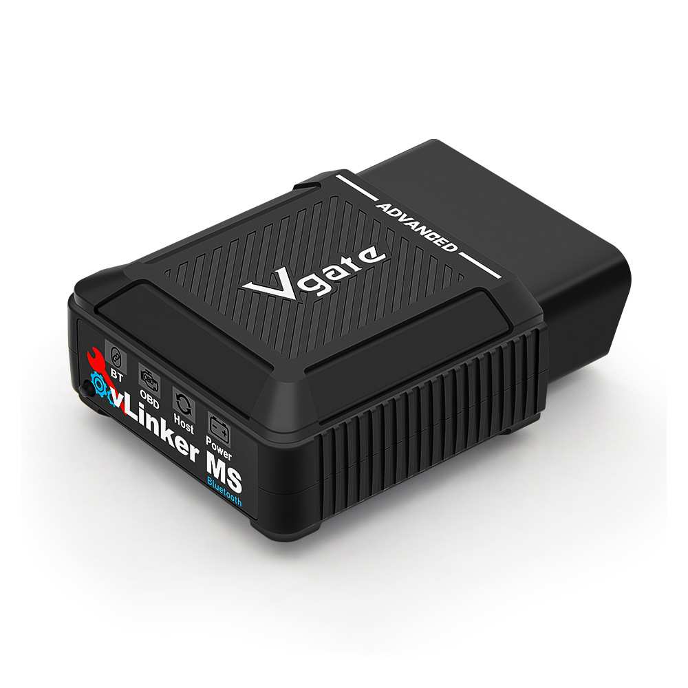 Vgate vLinker MS 蓝牙3.0汽车诊断仪 obd car scanner