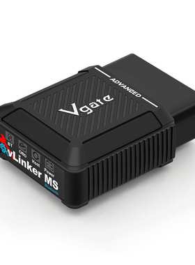 Vgate vLinker MS 蓝牙3.0汽车诊断仪 obd car scanner