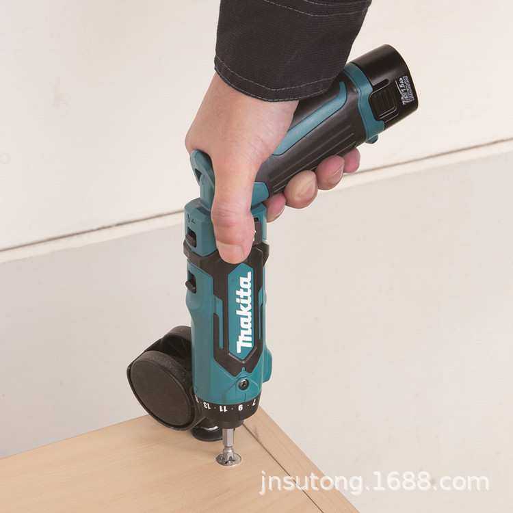 充电式冲击起子机DF012DSE充电螺丝批TD022DSE