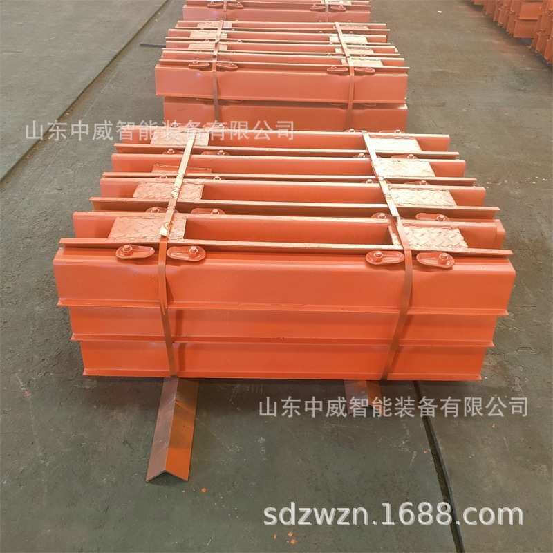 中威U型钢轨枕 量大优惠来图生产 煤矿轨道用U型钢轨枕