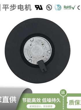 绿色步入式FFU冷藏室通风降温冷风机防水防尘风扇低噪音离心风机