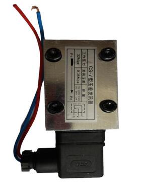 翔宇仪表CS-V压差发讯器 压力32MPA 发讯值0.35mpa