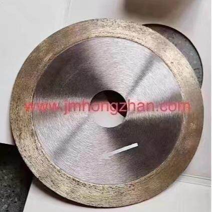 玻璃切割机切割神器打磨机云石机专用切割片角磨机切片超薄锯片