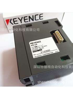 KEYENCE/基恩士 KZ-U4 可编程 控制器 现货供应
