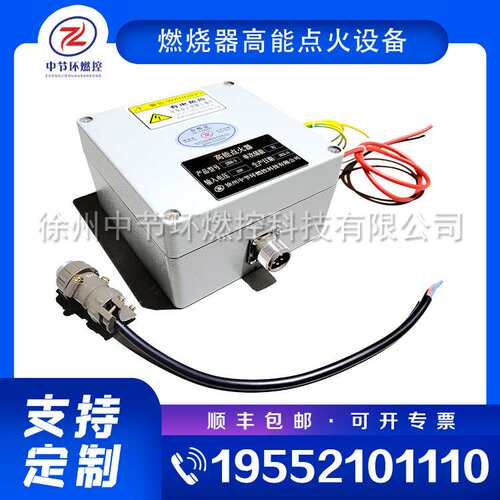 燃烧器控制系统 高能点火器 RCDd-12 输入220V;20J能量