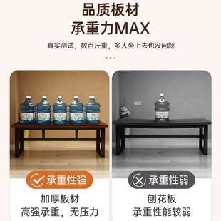 快餐桌椅组合餐饮商用长方形餐桌小吃面馆烧烤店方桌奶茶店专用桌