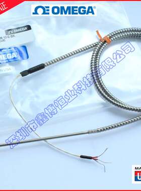 B级铂电阻探头PRTF-10-2-100-1/4-12-E-ST,PRTF-10-2-100-1/4-6-E