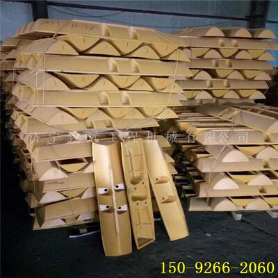 山推湿地板 山推SD13S/SD16L/sd22S湿地推土机履带板 履带底盘件