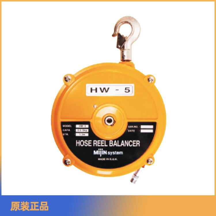 TIGON大功气管平衡器HW-0HW-3HW-5省力弹簧平衡吊接气管葫芦