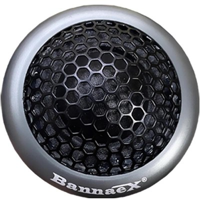 汽车高音喇叭车载改装发烧级丝膜高音仔大功率通用音响扬声