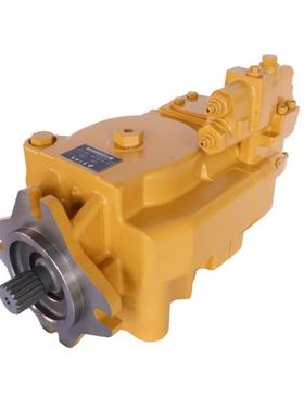 6E-3139挖掘机液压主泵 160K平地机6E3137高压柱塞泵6E-3136