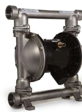 供应QBY3-65LF铝合金气动隔膜清洗液隔膜泵第三代铝合金隔膜泵