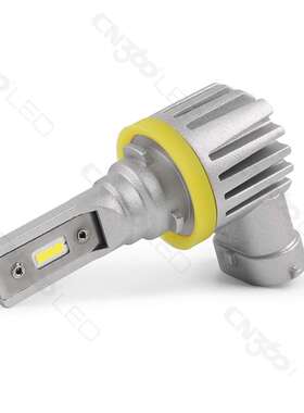 cn360 V9款26W汽车led大灯直插式近远光一体灯H4H7H11高亮前照灯