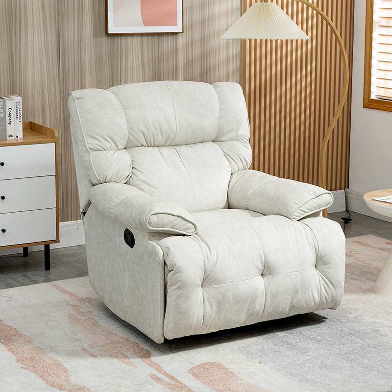 多功能懒人沙发可躺可睡网红小户型太空舱单人电动摇椅电动沙发