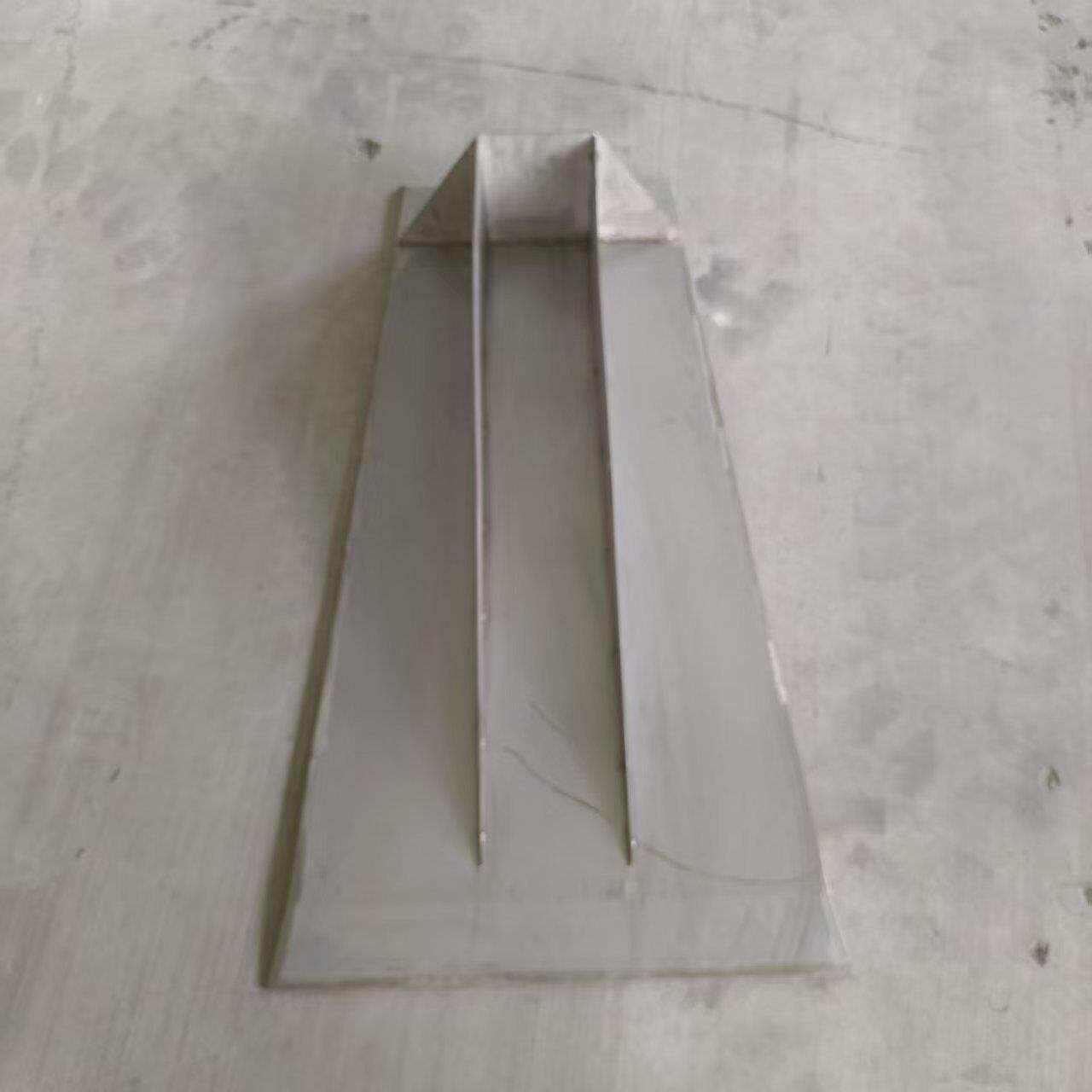 田径运动器材撑杆跳高插斗盒盖板 不锈钢插穴带盖板