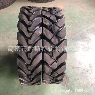 轮式挖机750-16挖沟机系列轮胎825-16 825/900/1000/10.00-20加密