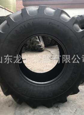 两头忙轮胎460 500 540/70R24 17.519.521LR24伸缩臂叉车真空轮胎